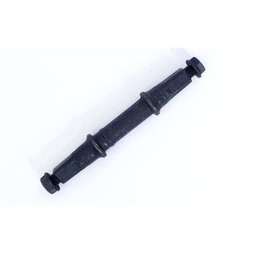 Center Axle Nut Black