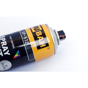 Black Spray Paint