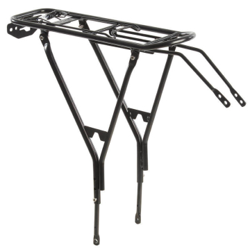 20" Rear Back Carrier-IronPipe