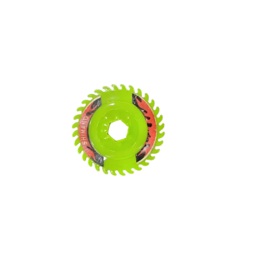 Back Wheel Plastic Plate