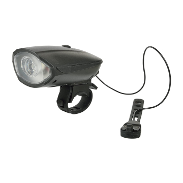 Rechargeable Horn Light-Black Product image