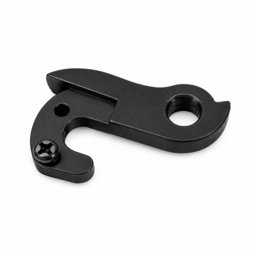 Special Iron Rear Derailleur Hanger for Geared Bicycles
