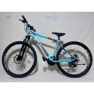 Trinx M500 Majes Pro 29" Mountain Bike – Turquoise Orange