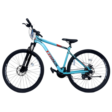 Trinx M500 Majes Pro 29" Mountain Bike – Turquoise Orange