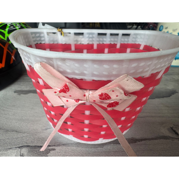 Small Basket Pink