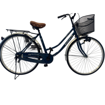 Royal Princess 26" Q 7.0 Engineered Blue Bicycle