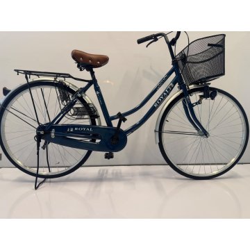 Royal Princess 26" Q 7.0 Engineered Blue Bicycle
