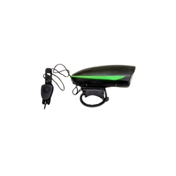 Rechargeable Horn Light-Green