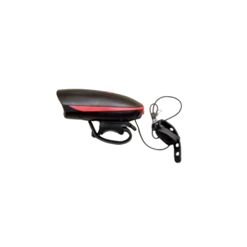 Rechargeable Horn Light-Red Product image