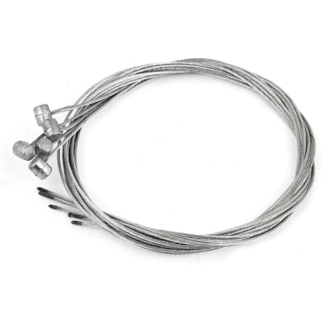 Silver Brake Wire Large