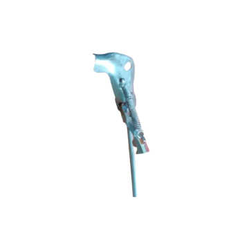 Silver Kickstand With Lock-26