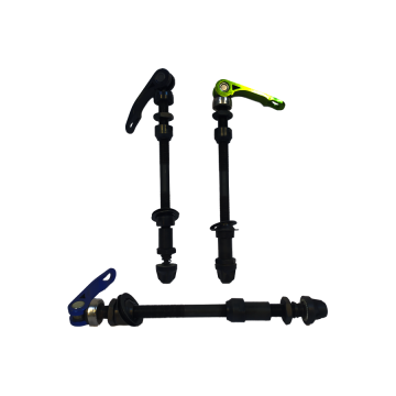 Rear Wheel Axle Skewer