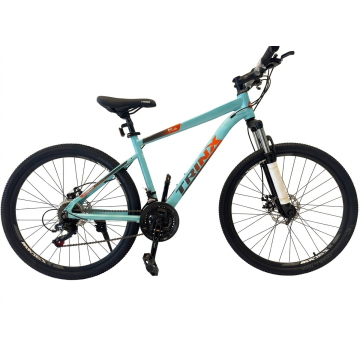 Trinx M116 Turquoise Orange 26" Mountain Bike