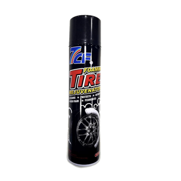 7CF Tire Foaming Rejuvenator 650 ml