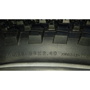 Tyre 29x2.40