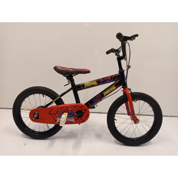 Spider 16" Kids Bicycle – Red & Black (Pre-Owned)