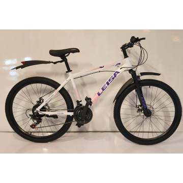 LEISA Alumunium 26'' White Pink