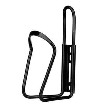 Alloy Bottle Holder Black