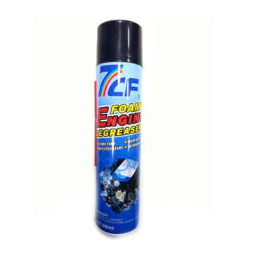 7CF Engine Foamy Degreaser Spray 650ml