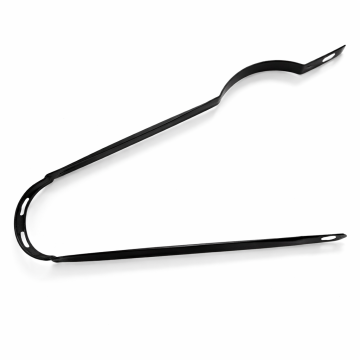 Iron Mudguard Fitting Set for 20-Inch Bicycles