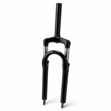 26" Front Suspension Fork Threadless– Disc Brake Compatible