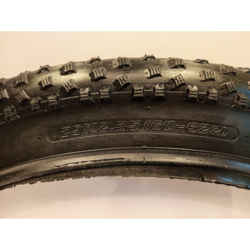 High-Grip 29x2.35 Mountain Bike Tyre