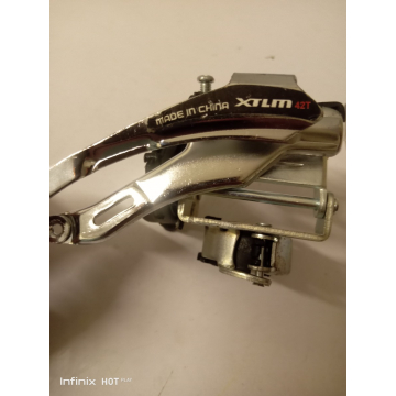 Premium Front Gear Changer for MTB & Road Bikes – High-Quality Front Derailleur