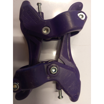 Purple Brake Lever Set for 12" & 16" Kids Bicycles