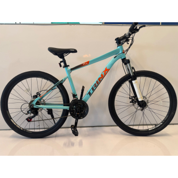 Trinx M116 Turquoise Orange 26" Mountain Bike