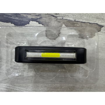3-Color Multi-Functional Rechargeable Bicycle Light