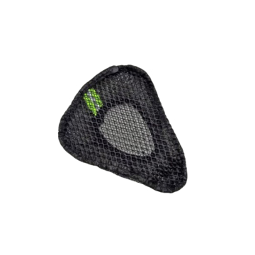 Net Seat Cover Black