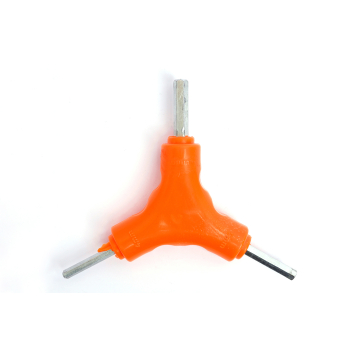 Y Shape 3 Side L-Key