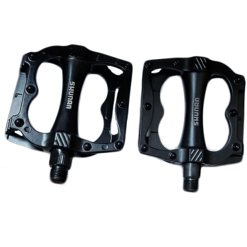 Aluminum Pedal Black