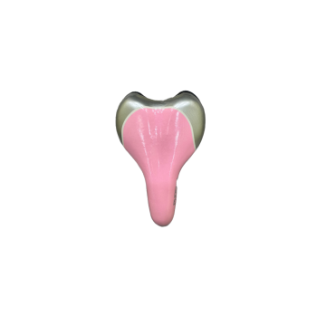 Kids Seat – Pink & Silver | PHOENIX Lightweight & Comfortable Design