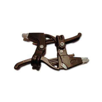 Brake Lever Alloy-26 Black Fine Quality