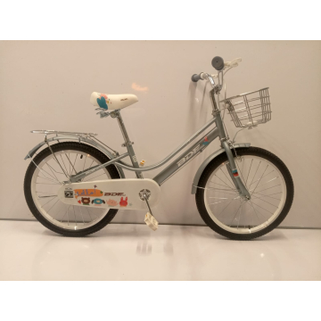BDF 20" Lady Bar Bicycle – Elegant Grey