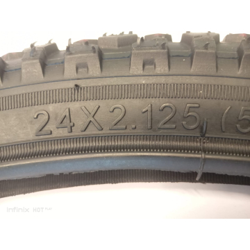 Tyre 24x2.125 Service All-Terrain Bicycle 