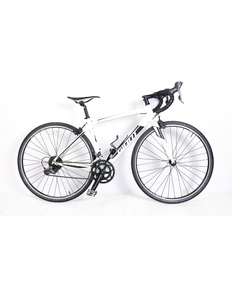 GIANT-25 White Bicycle | Premium Quality & Performance