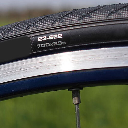 Tyre size
