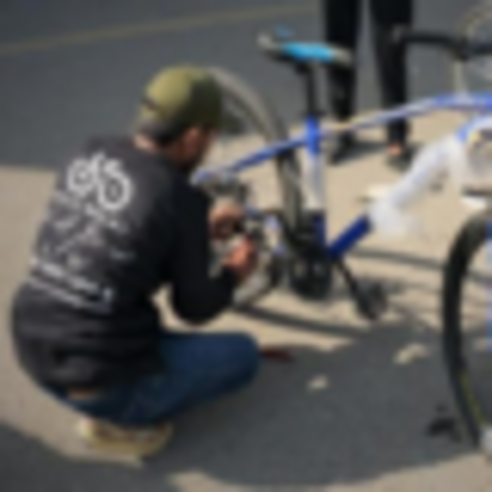 CycleWalay work
